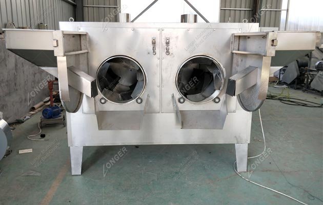 Coriander Seed Powder Roaster Manufacturer