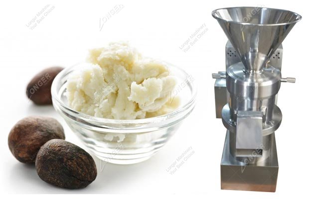 Shea Butter Grinding Machine