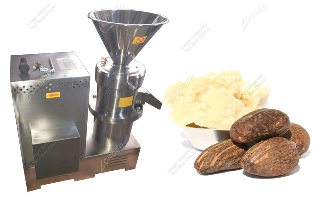 Shea Butter Grinding Machine Price