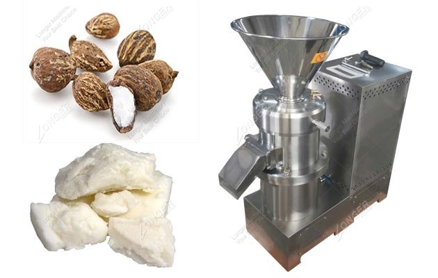 Shea Butter Processing Equipment