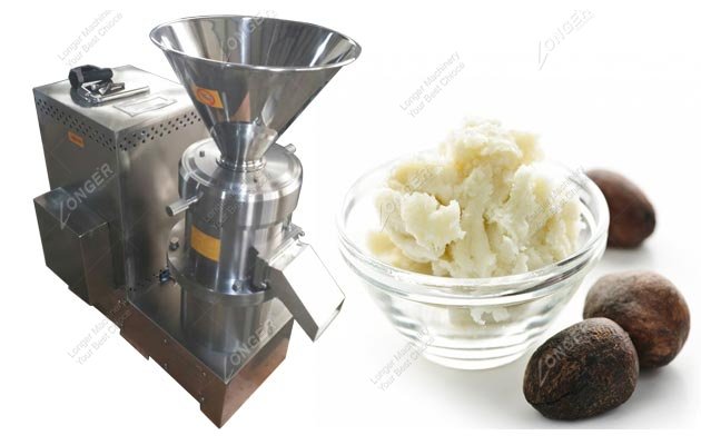 Shea Butter Grinding Machine