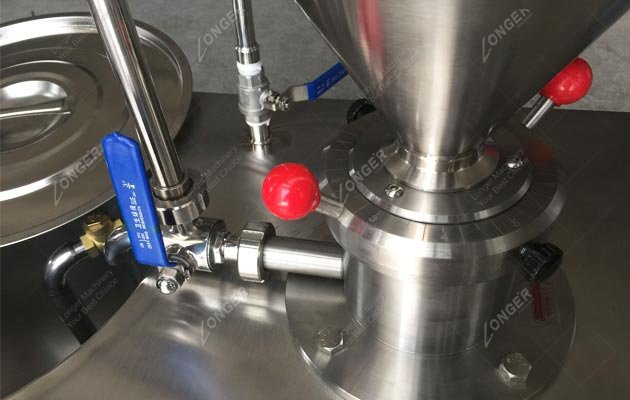 Soybean Milk Maker Machine