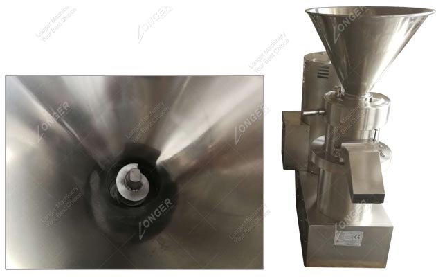 Industrial Tomato Grinder Machine