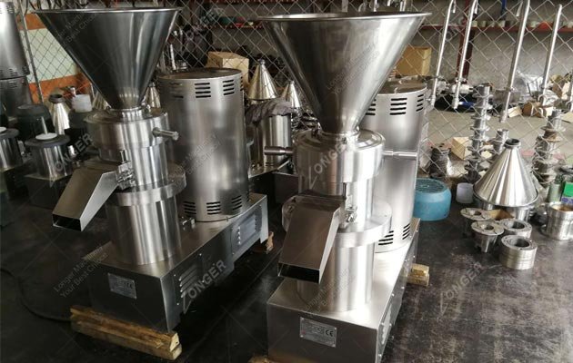 Tomato Grinder Machine Manufacturer