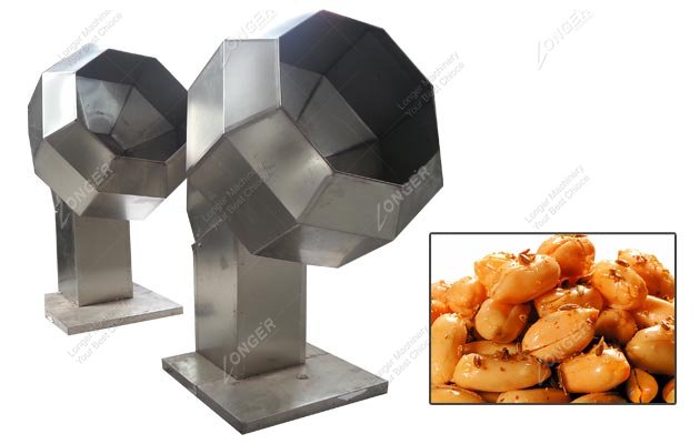 Peanut Seasoning Machine for Sale