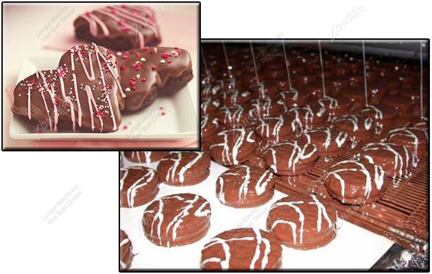 Automatic Chocolate Decorator Machine Manufacturer