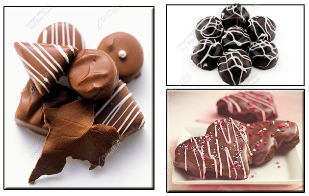 Decorated Chocolates