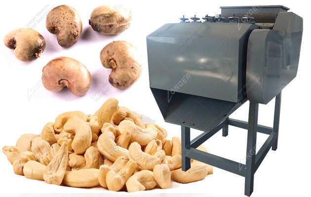 Automatic Cashew Shell Removing Machine Manufacturer