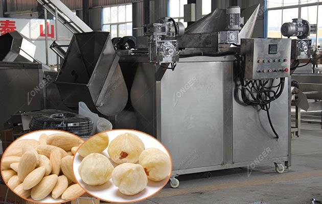 Hazelnut Blanchine Line Manufacturer