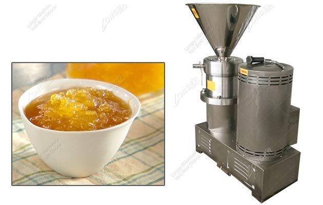 Pineapple Jam Making Machine Manufacturer