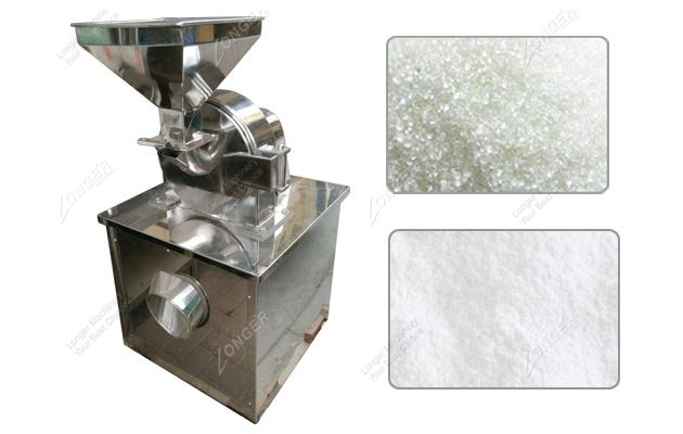 Small Sugar Powder Mill Machine for Sale