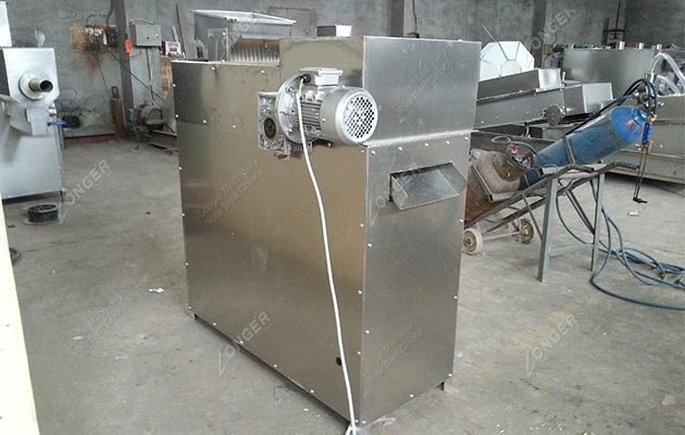 Commercial Pistachio Nut Strip Cutting Machine Price