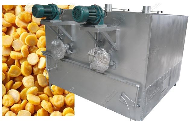 Chana Roaster Machine Price