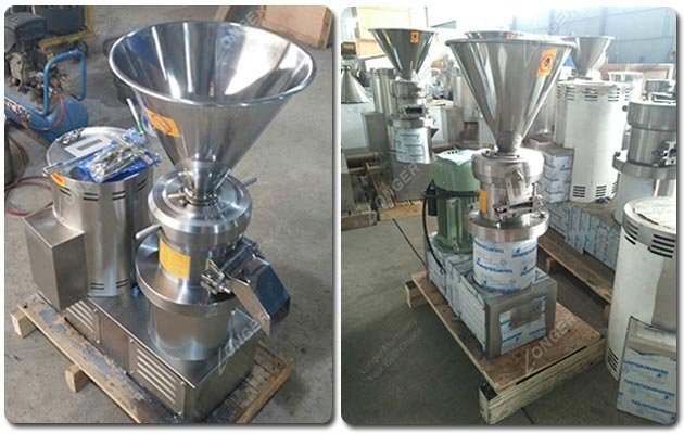 Sesame Tahini Grinder Machine Supplier in China