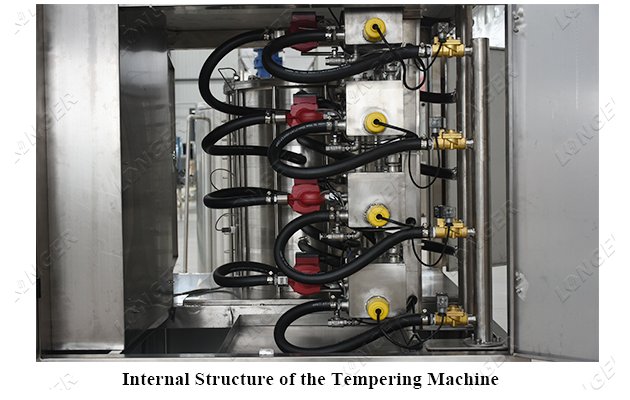 Electric Chocoalte Tempering Machine for Sale