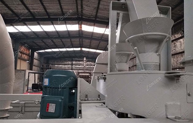 Good Buckwheat Peeling Machine in China