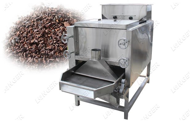 Cocoa Peeling Machine Price in China