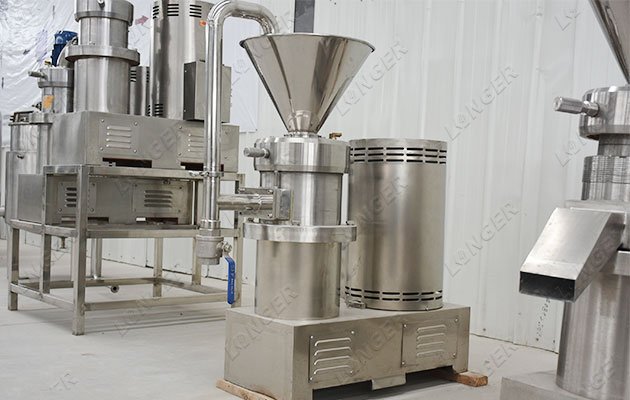 Almond Milk Grinder Machine Price